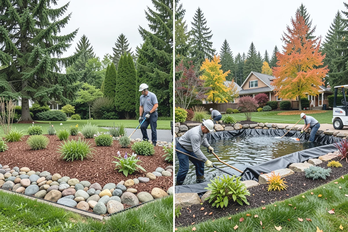 Lawn Aeration in Auburn, King County, WA - Assess soil compaction and moisture