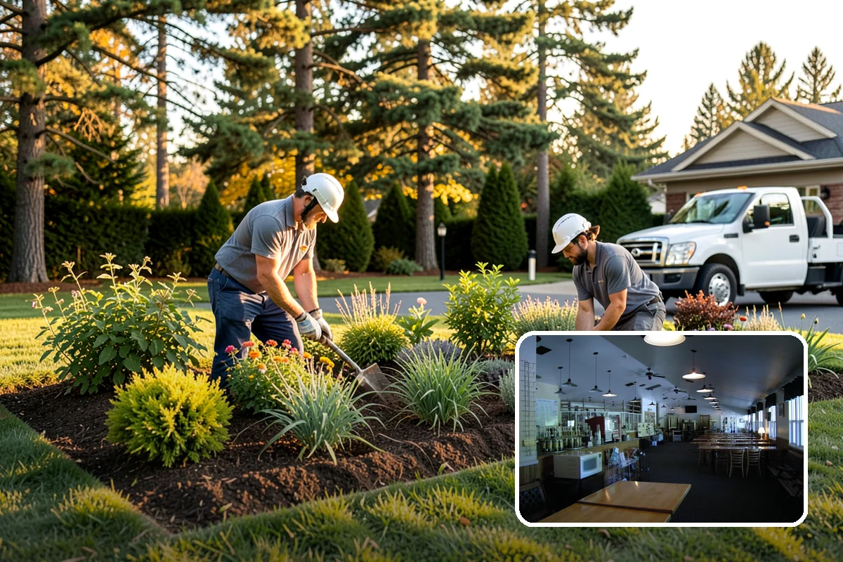 Lawn Aeration in Black Diamond, King County, WA - Relieves soil compaction for healthier roots
