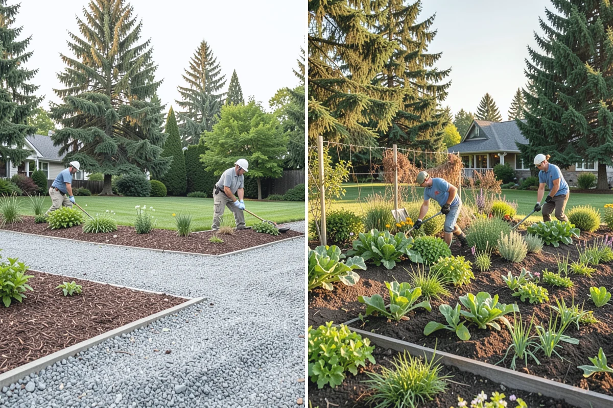 Lawn Aeration in Bonney Lake, Pierce County, WA - Assess soil compaction and moisture