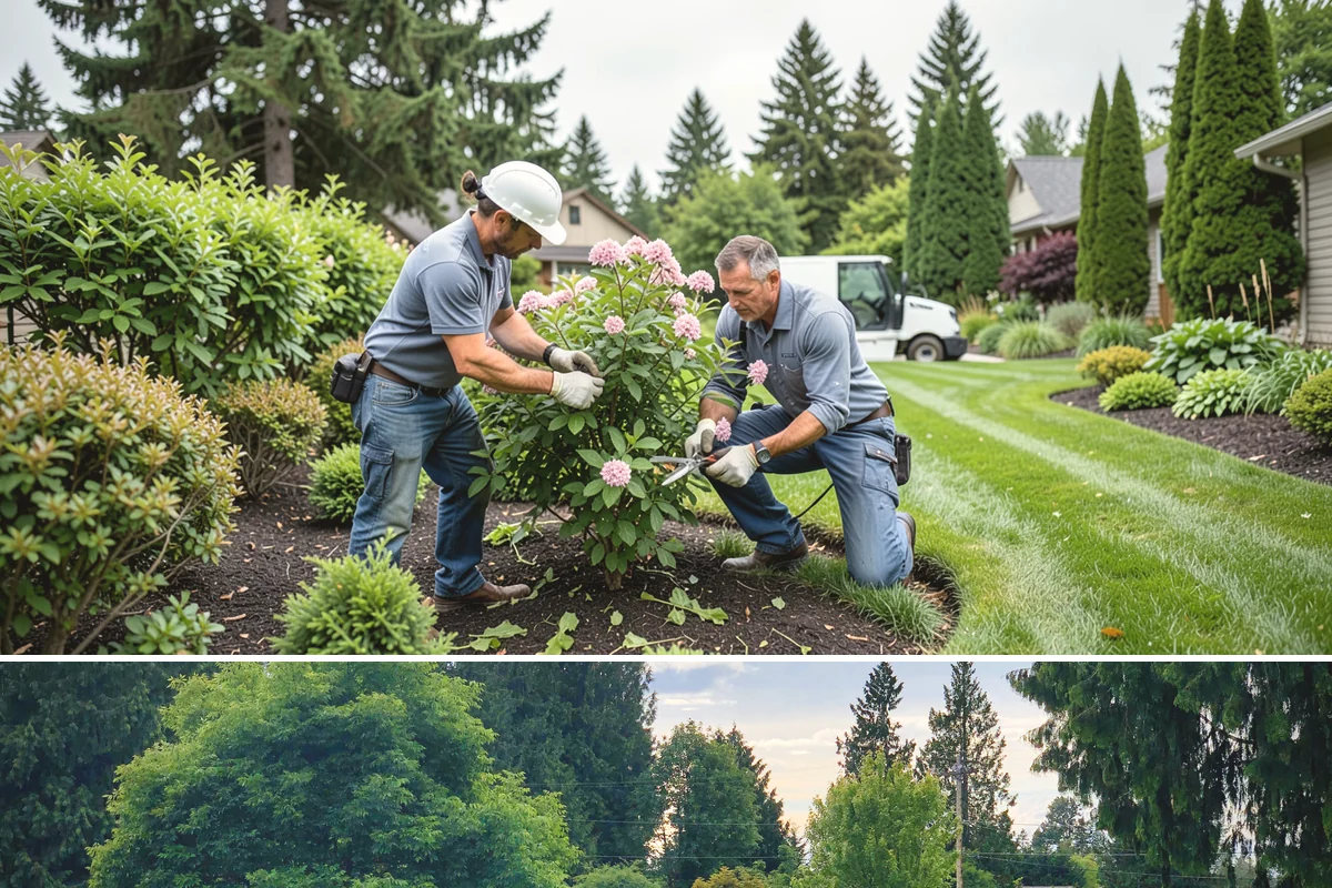 Lawn Aeration in Bonney Lake, Pierce County, WA - Best in early fall or spring when grass is actively growing and can recover quickly.