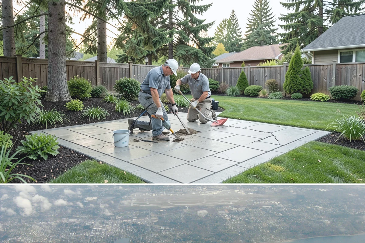 Lawn Aeration in Burien, King County, WA - Best in early fall or spring when grass is actively growing and can recover quickly.