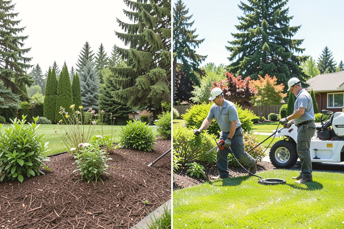 Lawn Aeration in Burlington, Skagit County, WA - Assess soil compaction and moisture