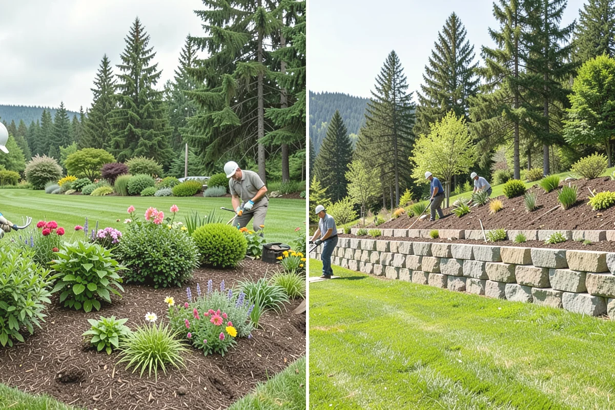 Lawn Aeration in Carnation, King County, WA - Assess soil compaction and moisture