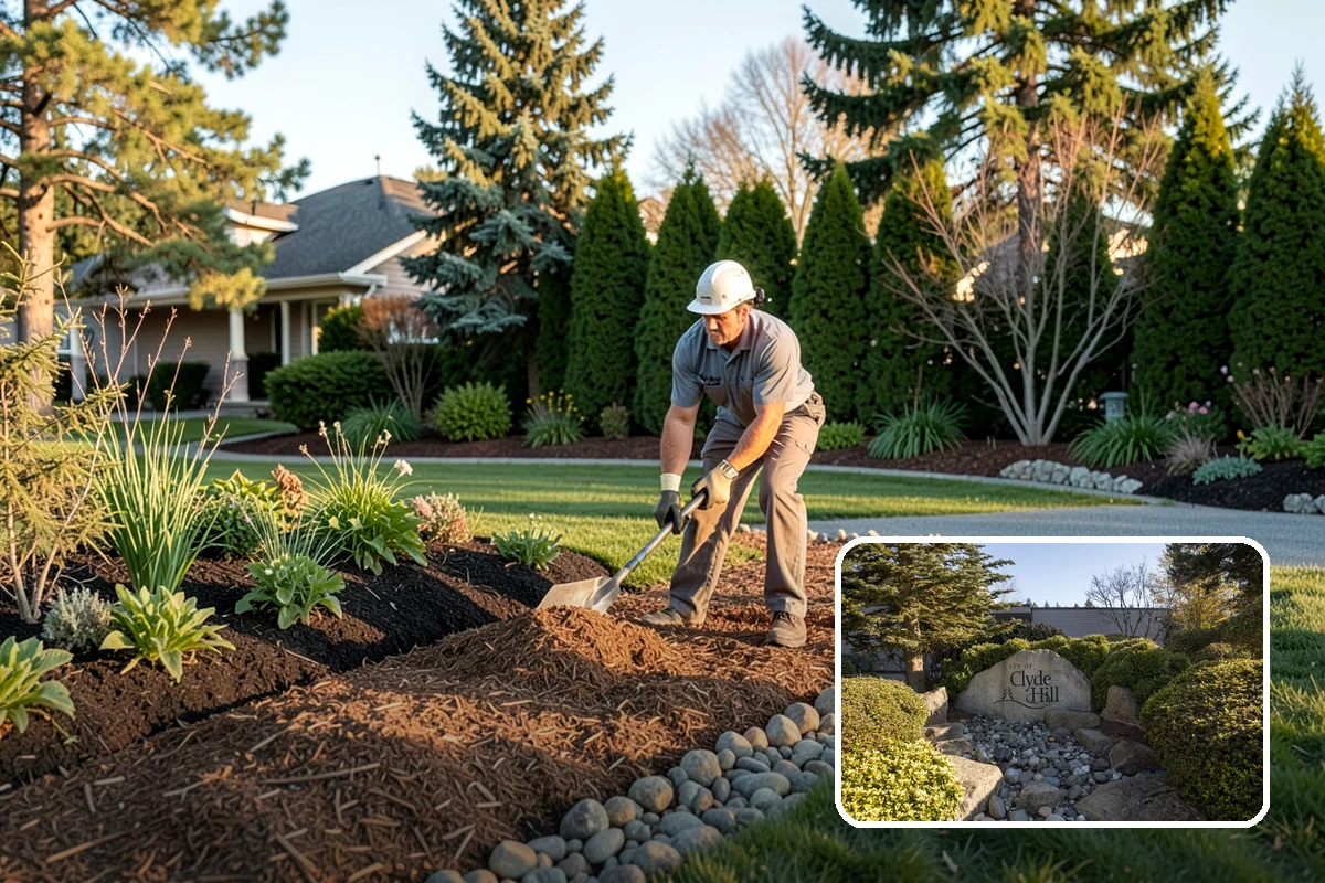 Lawn Aeration in Clyde Hill, King County, WA - Relieves soil compaction for healthier roots