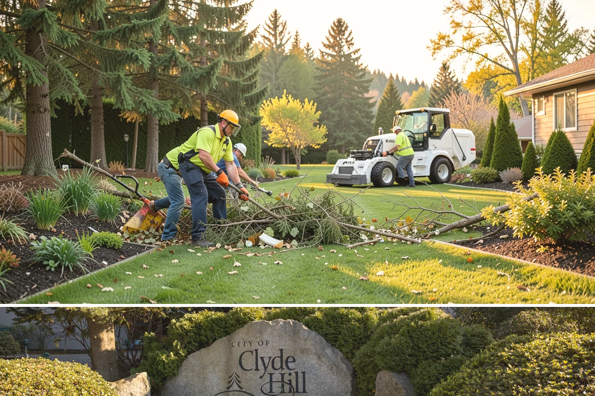 Lawn Aeration in Clyde Hill, King County, WA - Best in early fall or spring when grass is actively growing and can recover quickly.