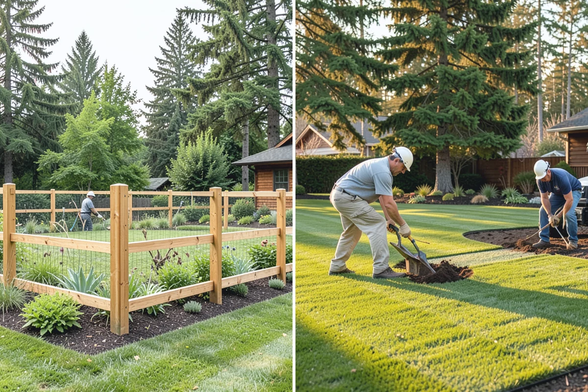 Lawn Aeration in Coupeville, Island County, WA - Assess soil compaction and moisture