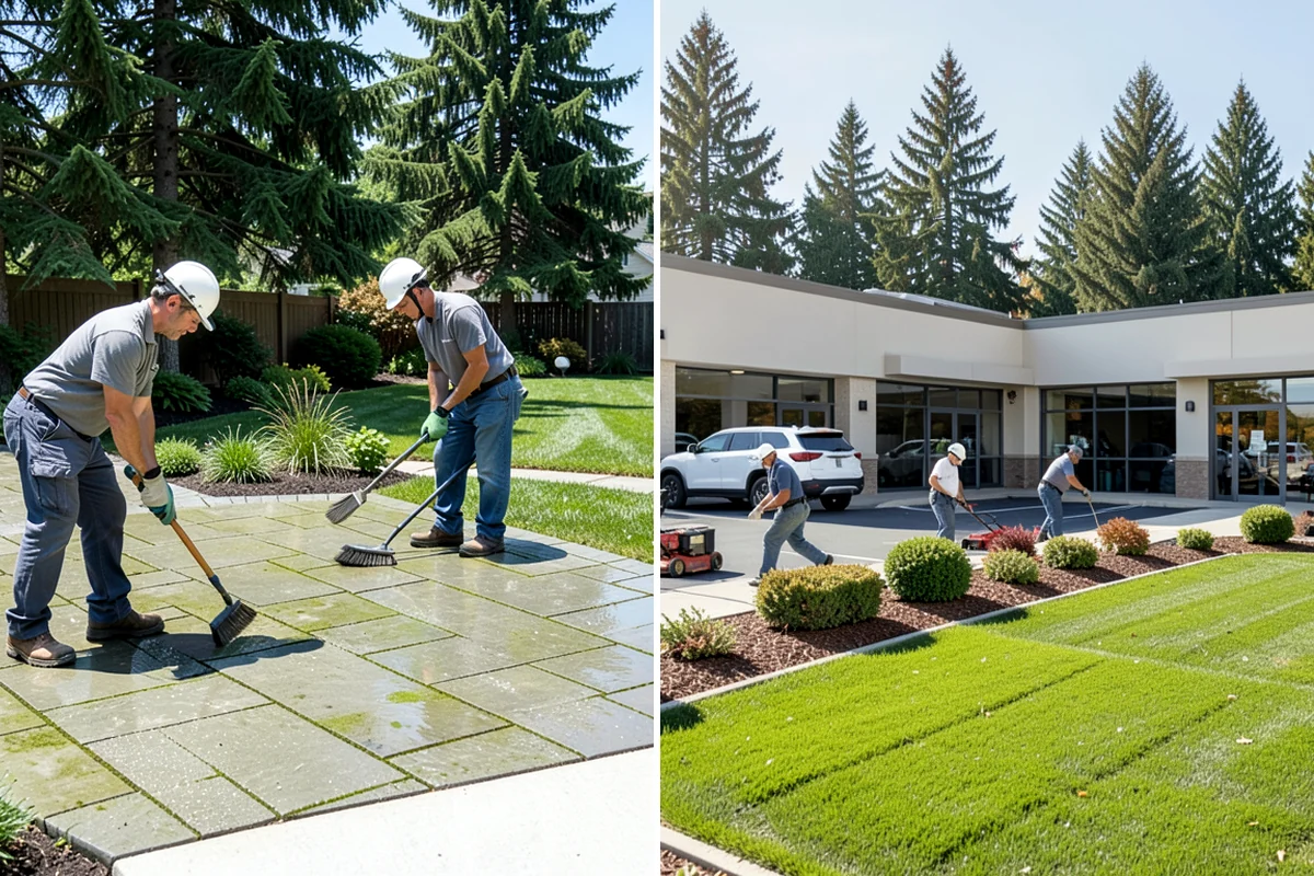 Lawn Aeration in DuPont, Pierce County, WA - Assess soil compaction and moisture