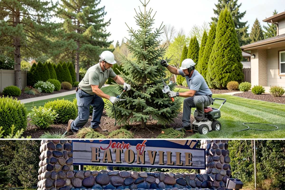 Lawn Aeration in Eatonville, Pierce County, WA - Best in early fall or spring when grass is actively growing and can recover quickly.
