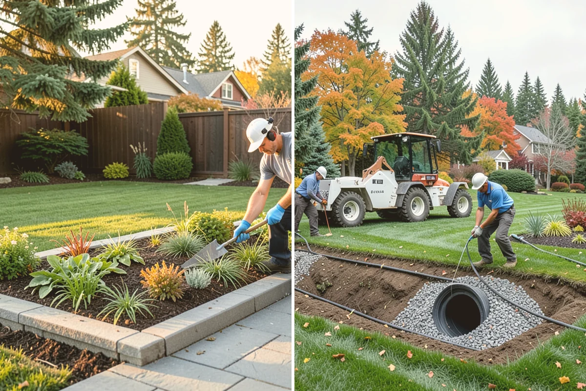 Lawn Aeration in Edmonds, Snohomish County, WA - Assess soil compaction and moisture