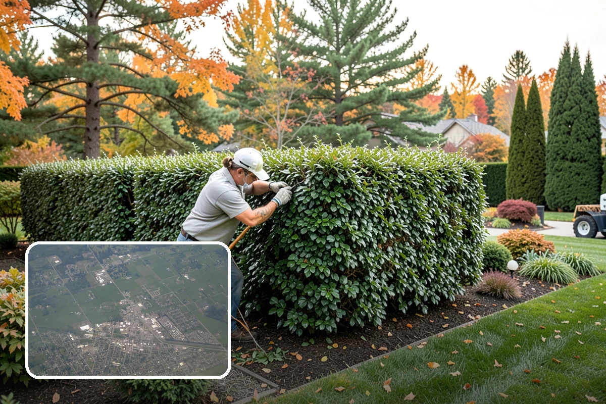 Lawn Aeration in Enumclaw, King County, WA - Relieves soil compaction for healthier roots