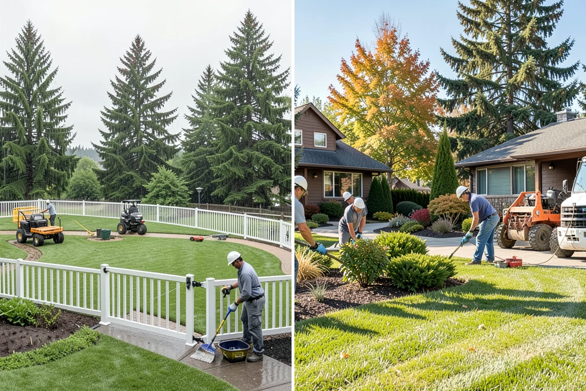 Lawn Aeration in Enumclaw, King County, WA - Assess soil compaction and moisture