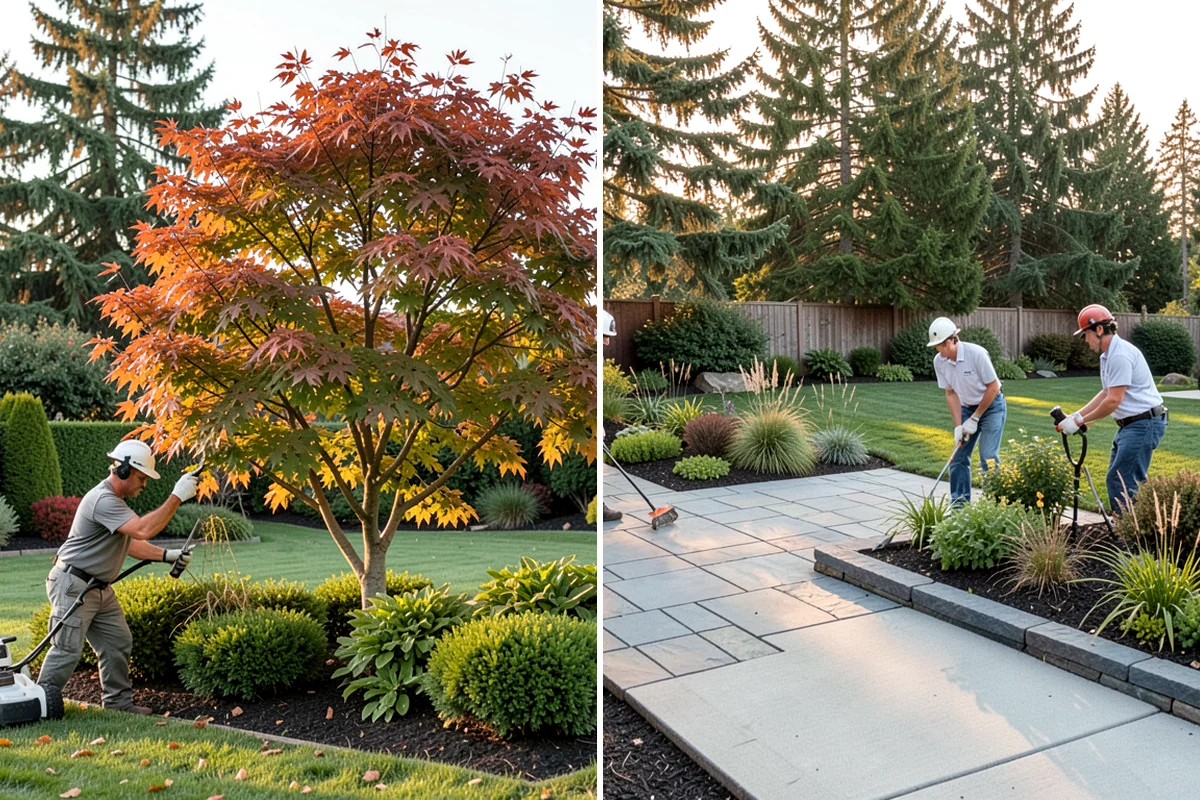 Lawn Aeration in Gig Harbor, Pierce County, WA - Assess soil compaction and moisture