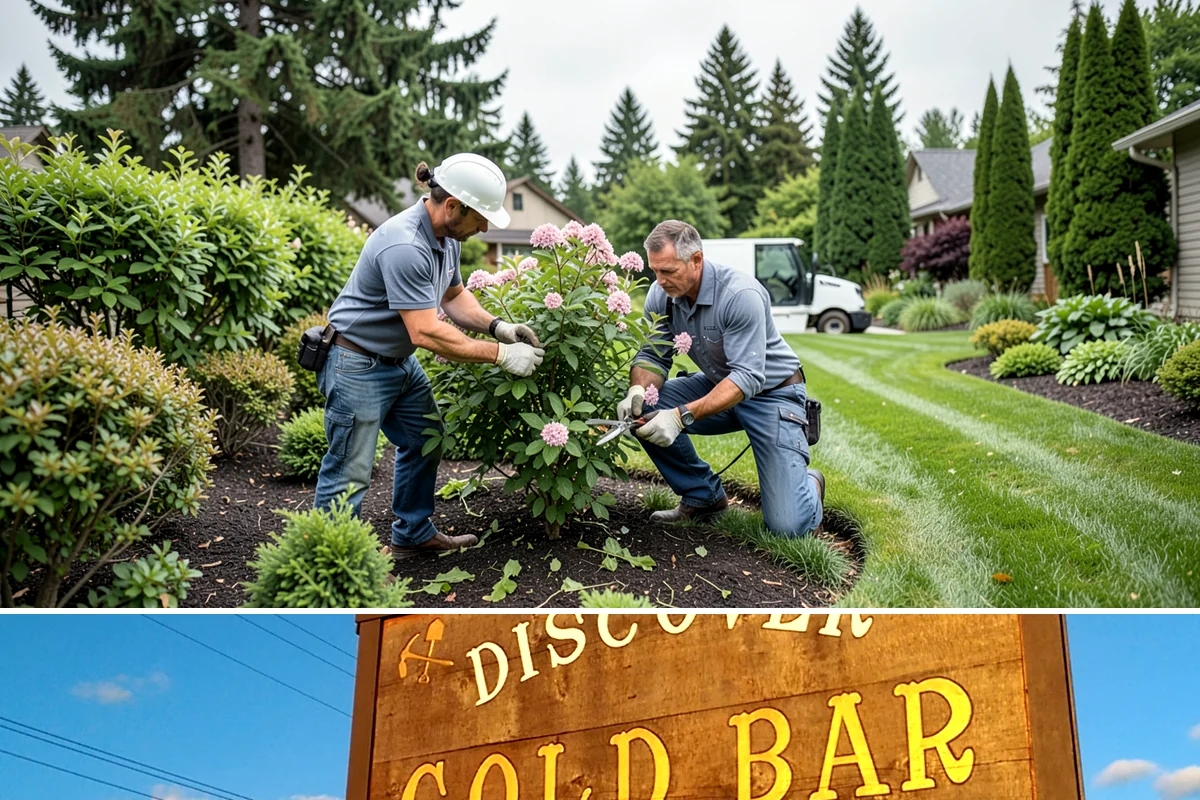 Lawn Aeration in Gold Bar, Snohomish County, WA - Best in early fall or spring when grass is actively growing and can recover quickly.