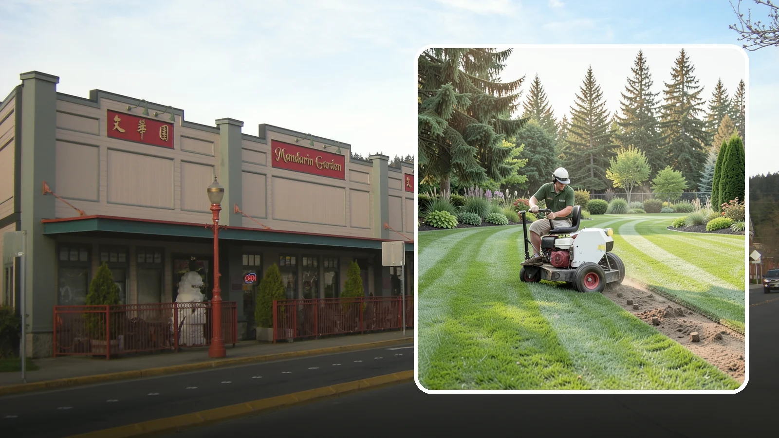 Lawn Aeration in Issaquah, King County, WA - Aeration that relieves compacted soil so water, air, and nutrients reach the roots.