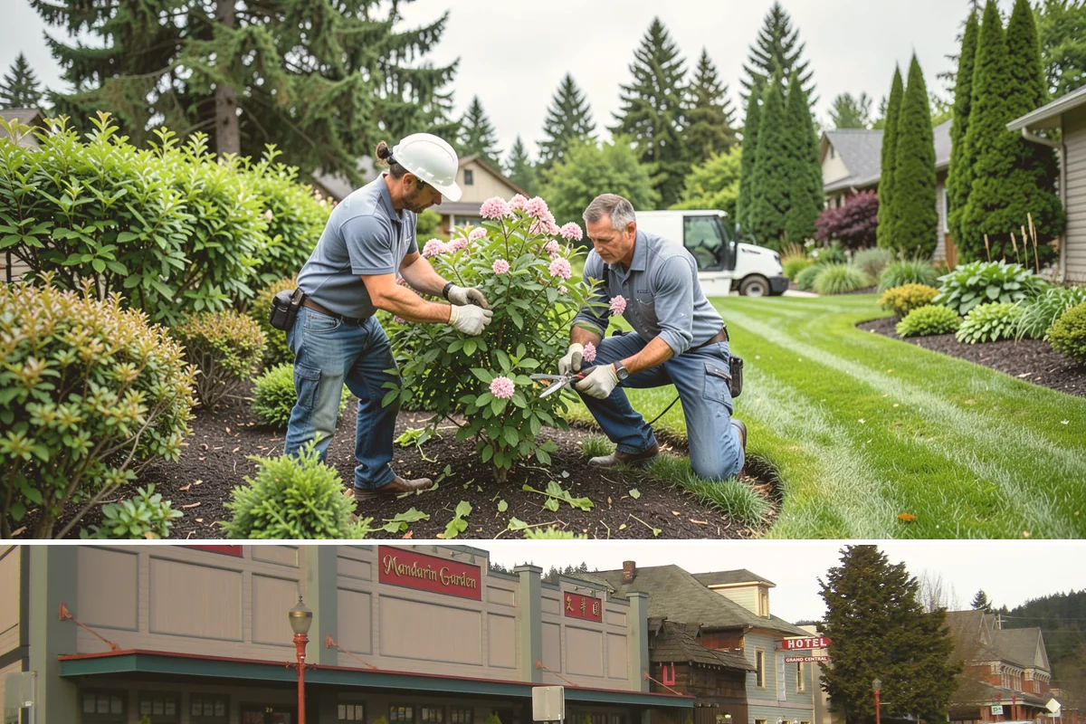 Lawn Aeration in Issaquah, King County, WA - Best in early fall or spring when grass is actively growing and can recover quickly.