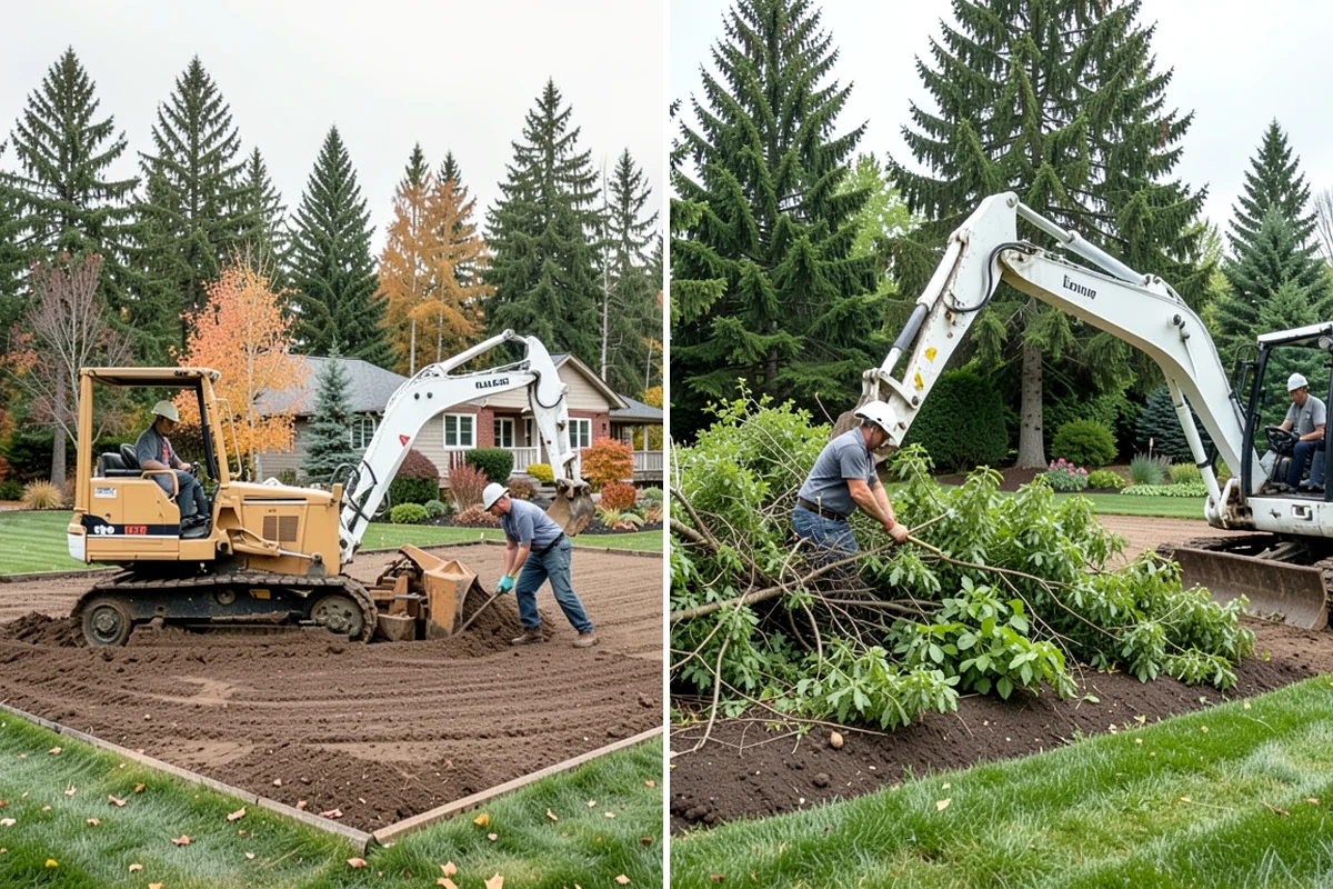 Lawn Aeration in Kenmore, King County, WA - Assess soil compaction and moisture