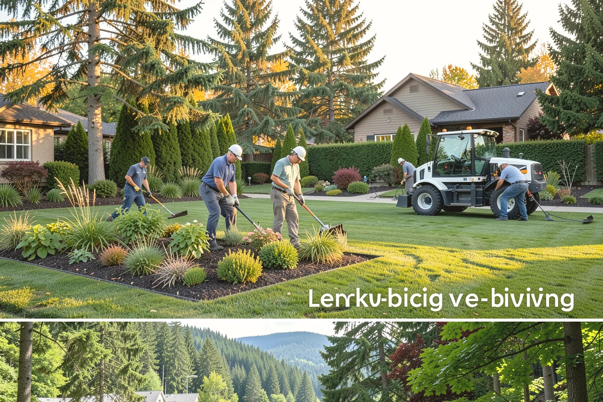 Lawn Aeration in Lake Forest Park, King County, WA - Best in early fall or spring when grass is actively growing and can recover quickly.