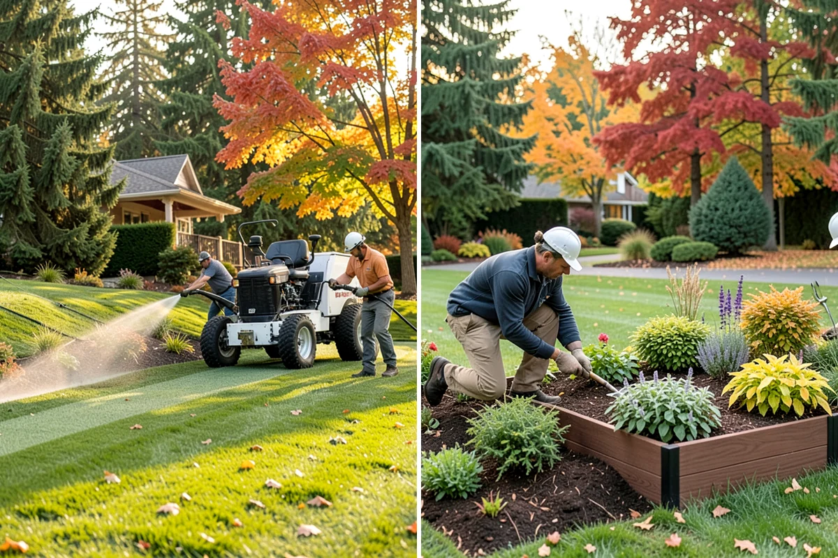 Lawn Aeration in Lakewood, Pierce County, WA - Assess soil compaction and moisture
