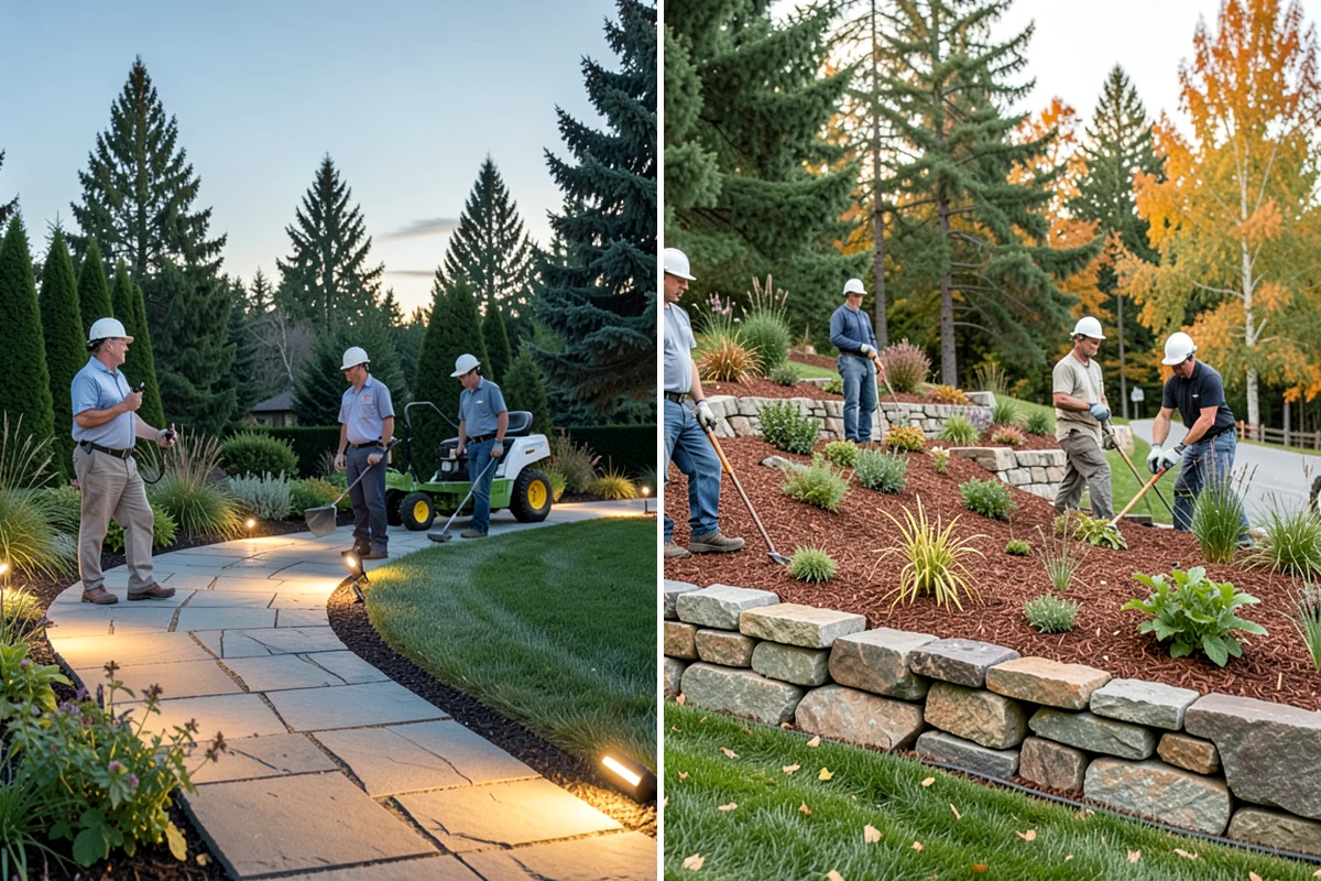Lawn Aeration in Lyman, Skagit County, WA - Assess soil compaction and moisture