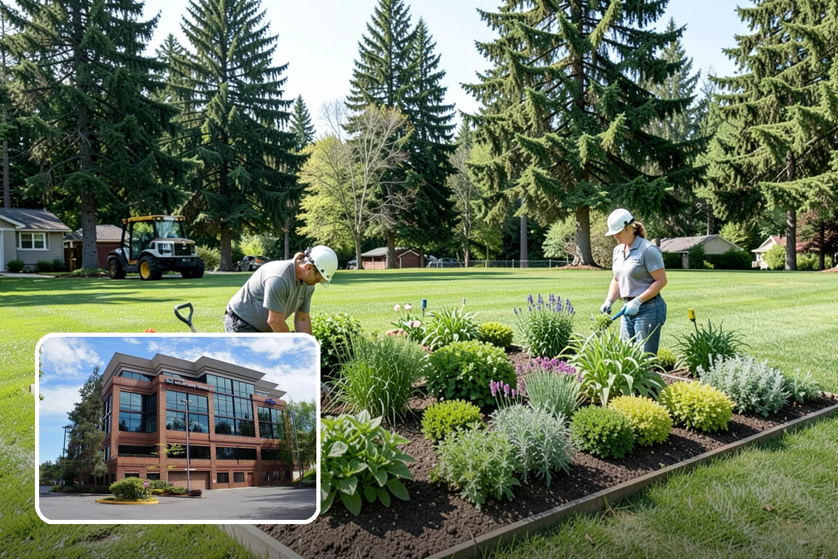 Lawn Aeration in Mountlake Terrace, Snohomish County, WA - Relieves soil compaction for healthier roots