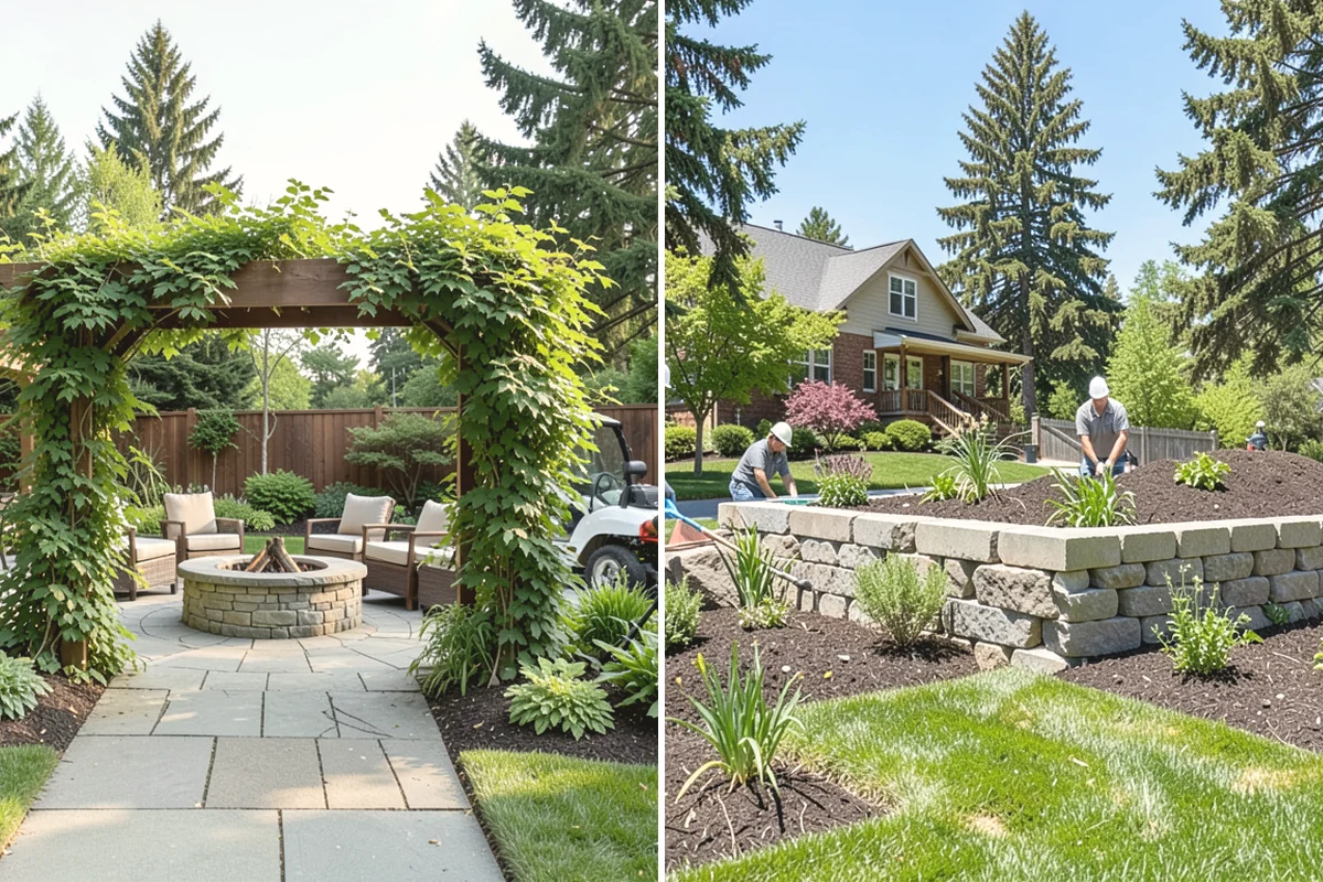 Lawn Aeration in Mountlake Terrace, Snohomish County, WA - Assess soil compaction and moisture