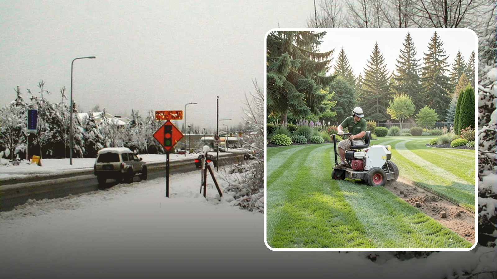 Lawn Aeration in Newcastle, King County, WA - Aeration that relieves compacted soil so water, air, and nutrients reach the roots.