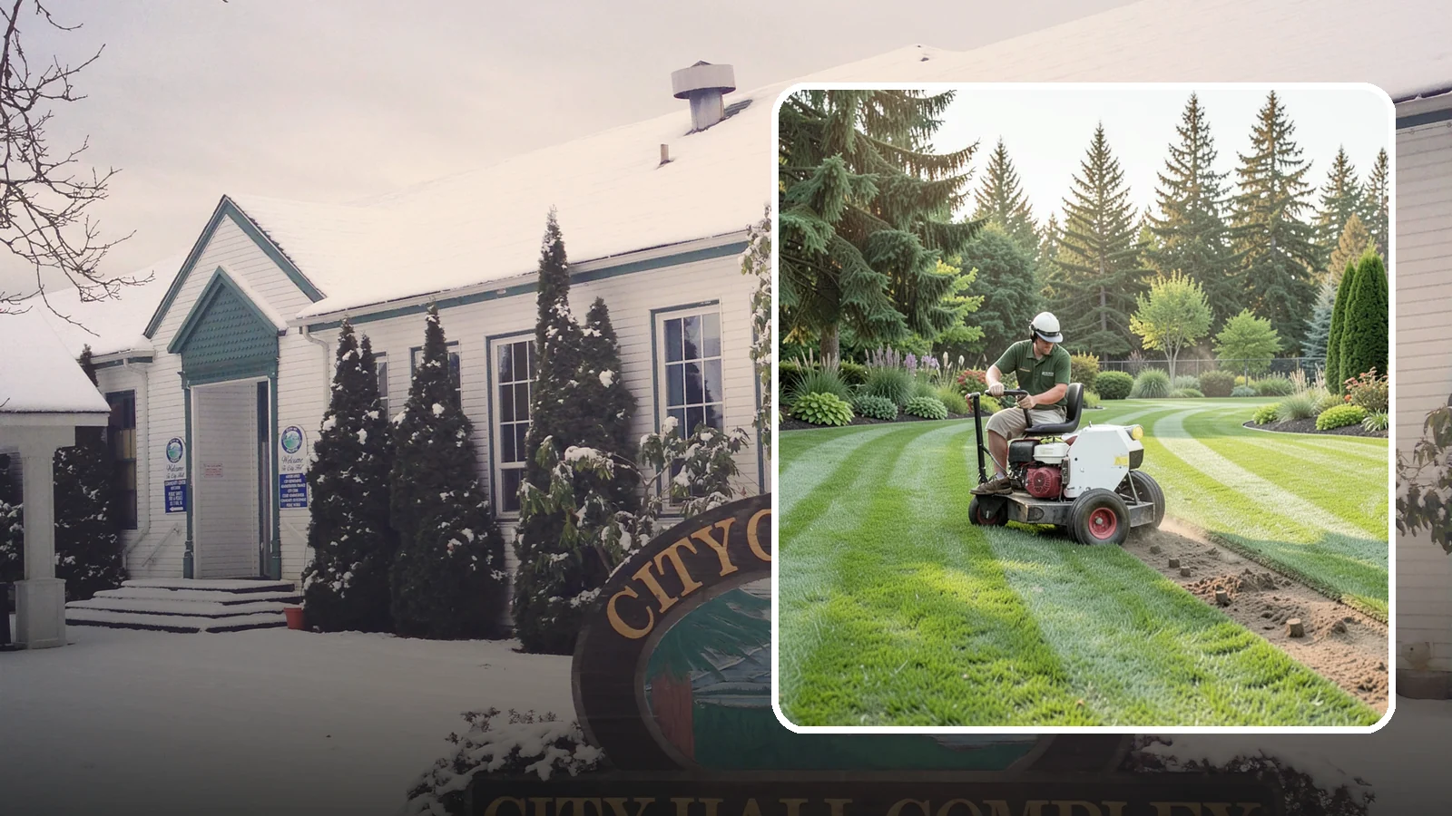 Lawn Aeration in Pacific, King County, WA - Aeration that relieves compacted soil so water, air, and nutrients reach the roots.