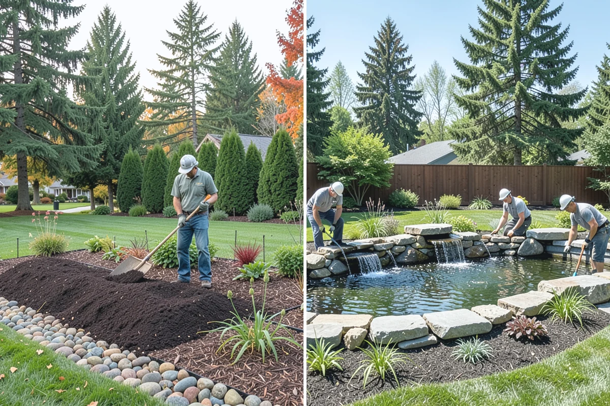 Lawn Aeration in Redmond, King County, WA - Assess soil compaction and moisture