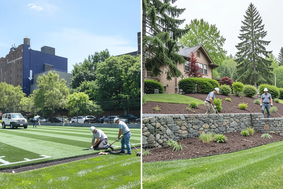 Lawn Aeration in Renton, King County, WA - Assess soil compaction and moisture