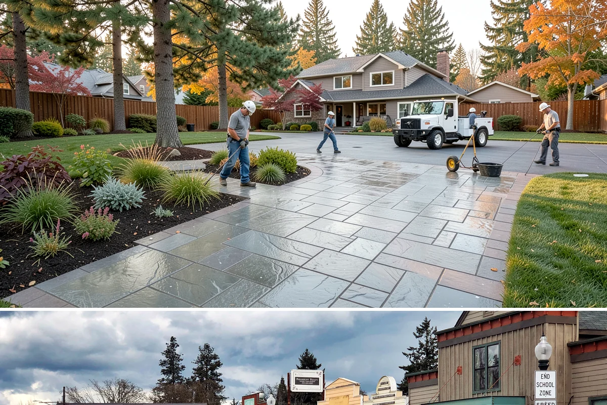 Lawn Aeration in Roy, Pierce County, WA - Best in early fall or spring when grass is actively growing and can recover quickly.