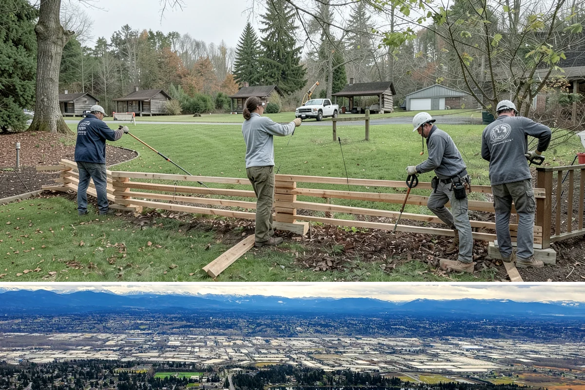 Lawn Aeration in SeaTac, King County, WA - Best in early fall or spring when grass is actively growing and can recover quickly.