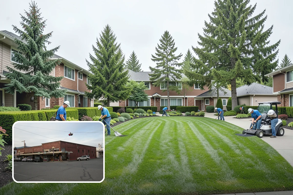 Lawn Aeration in Sedro-Woolley, Skagit County, WA - Relieves soil compaction for healthier roots