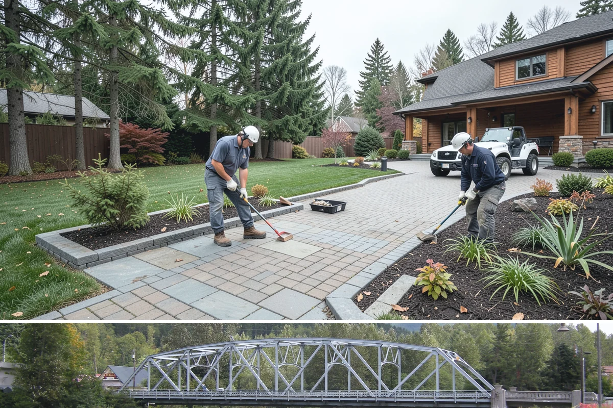Lawn Aeration in Skykomish, King County, WA - Best in early fall or spring when grass is actively growing and can recover quickly.
