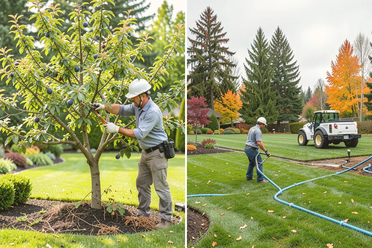 Lawn Aeration in Snohomish, Snohomish County, WA - Assess soil compaction and moisture