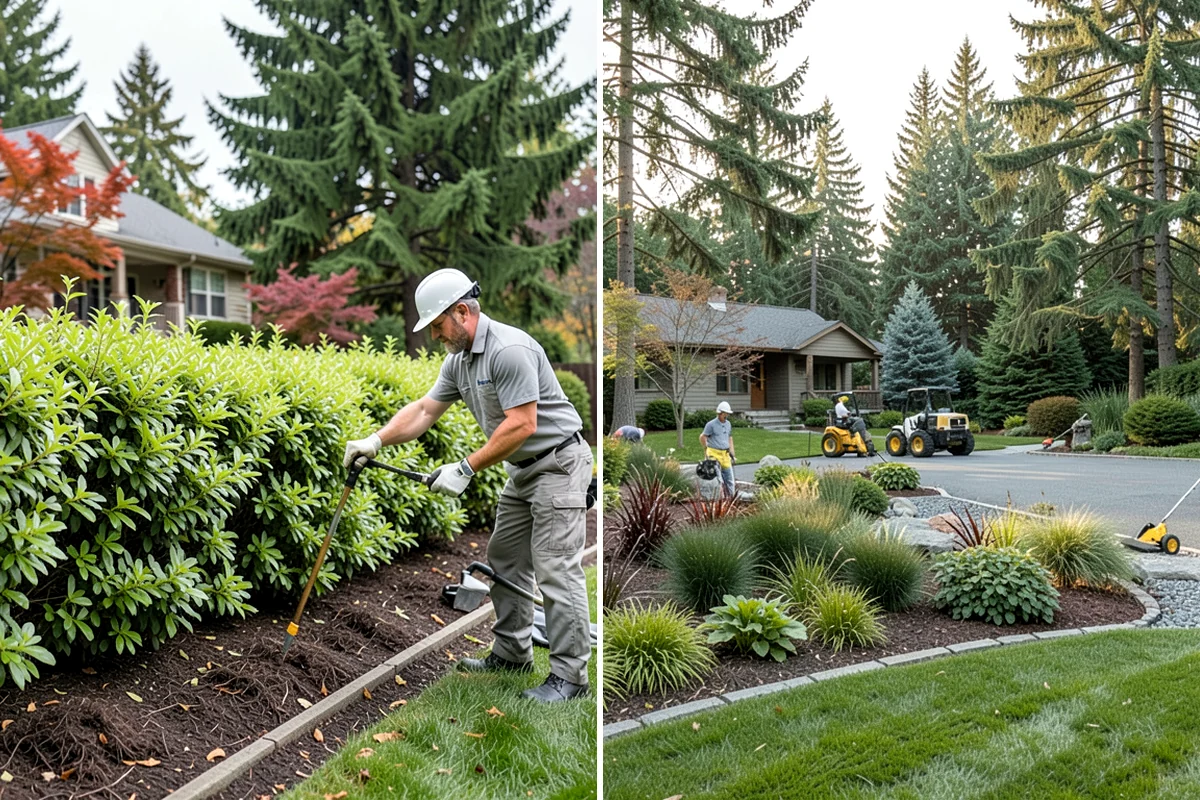 Lawn Aeration in Snoqualmie, King County, WA - Assess soil compaction and moisture