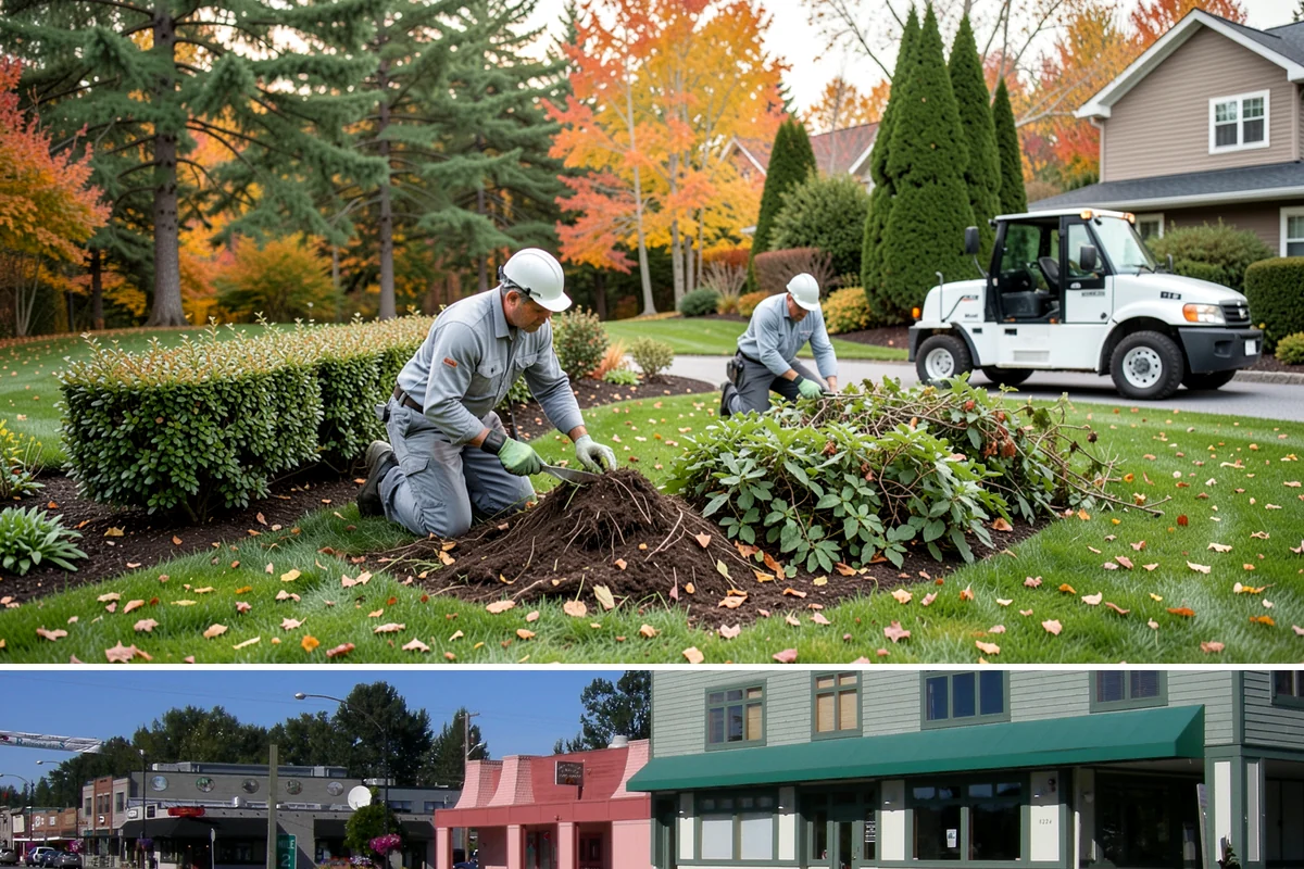Lawn Aeration in Snoqualmie, King County, WA - Best in early fall or spring when grass is actively growing and can recover quickly.
