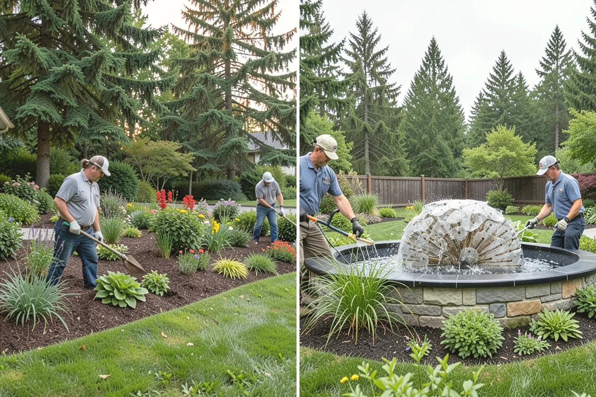 Lawn Aeration in Steilacoom, Pierce County, WA - Assess soil compaction and moisture