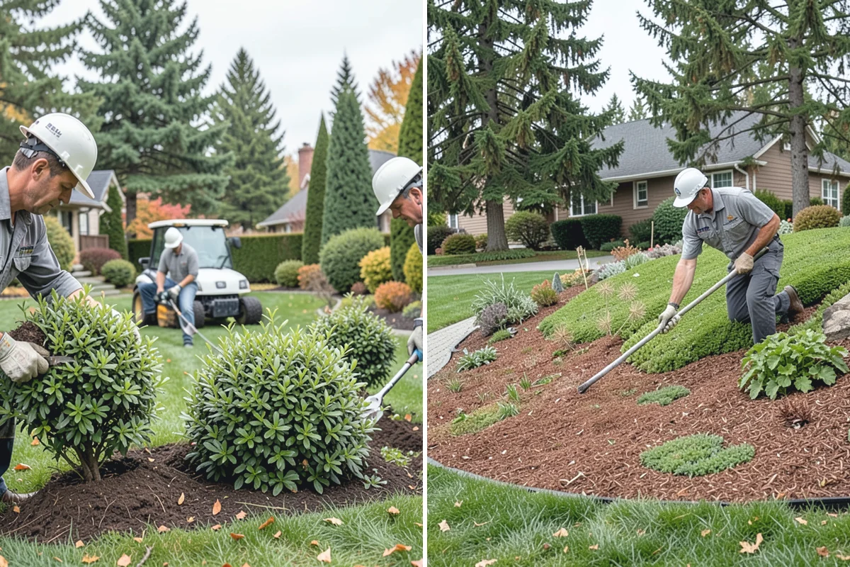 Lawn Aeration in Sumner, Pierce County, WA - Assess soil compaction and moisture