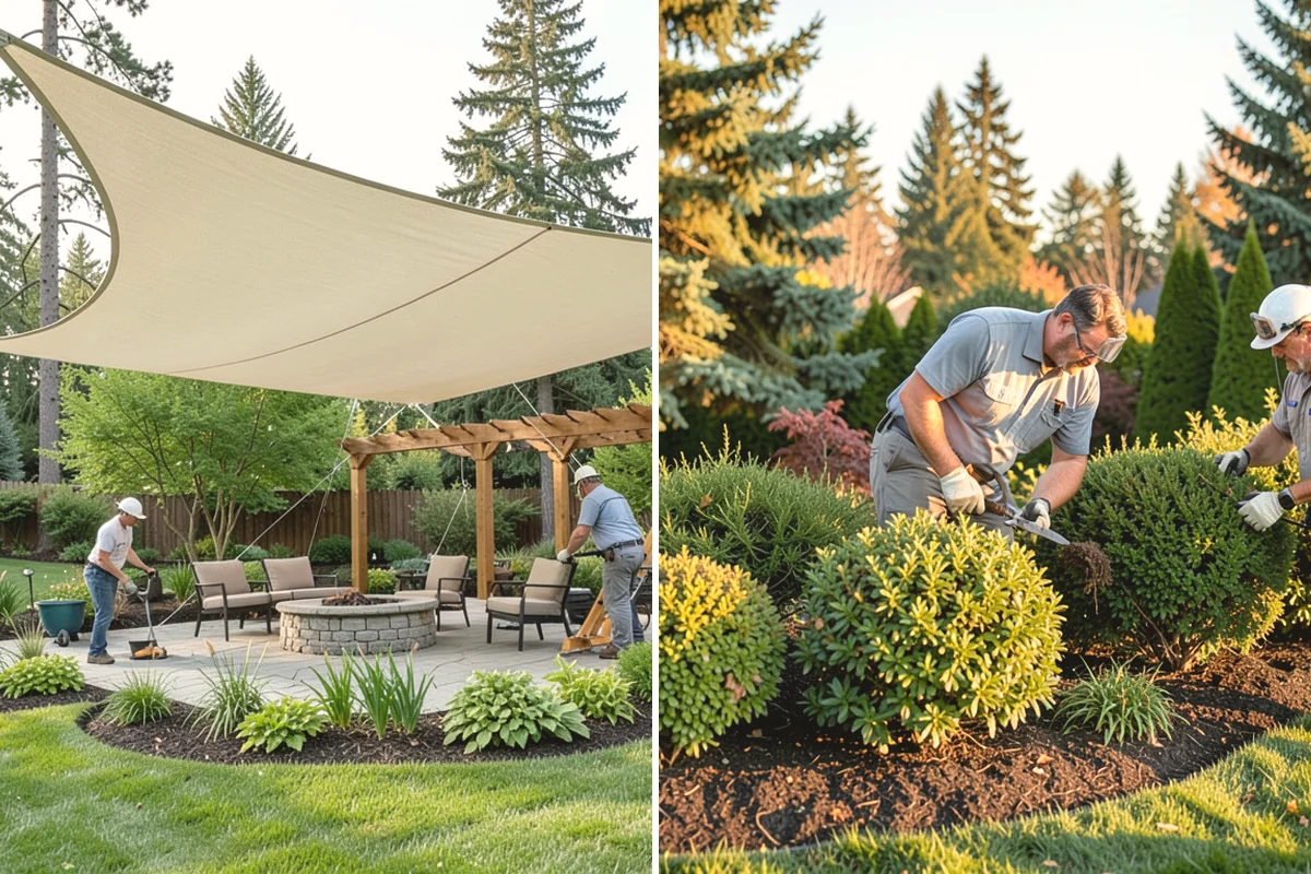 Lawn Aeration in University Place, Pierce County, WA - Assess soil compaction and moisture