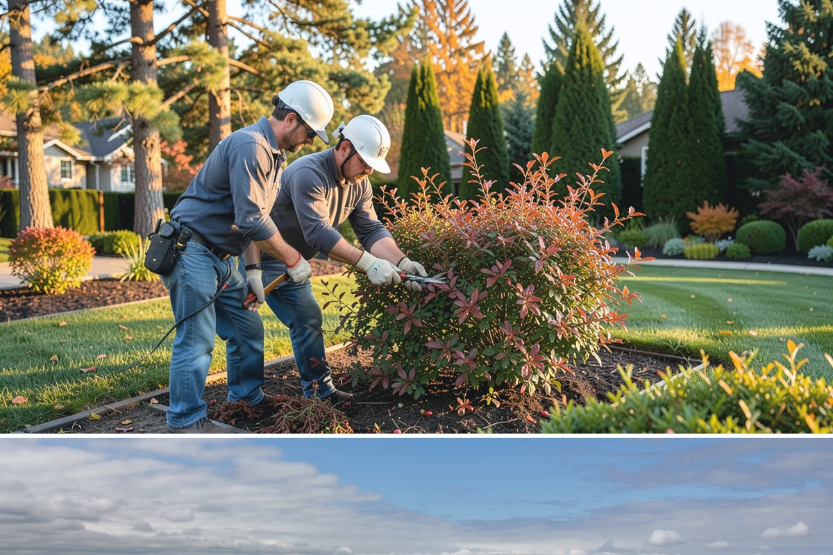 Lawn Aeration in University Place, Pierce County, WA - Best in early fall or spring when grass is actively growing and can recover quickly.