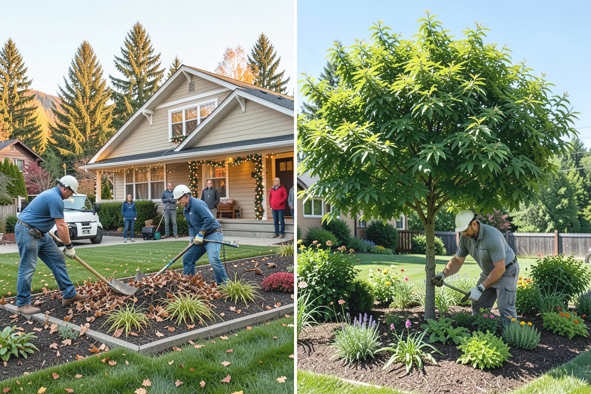 Lawn Aeration in Woodinville, King County, WA - Assess soil compaction and moisture
