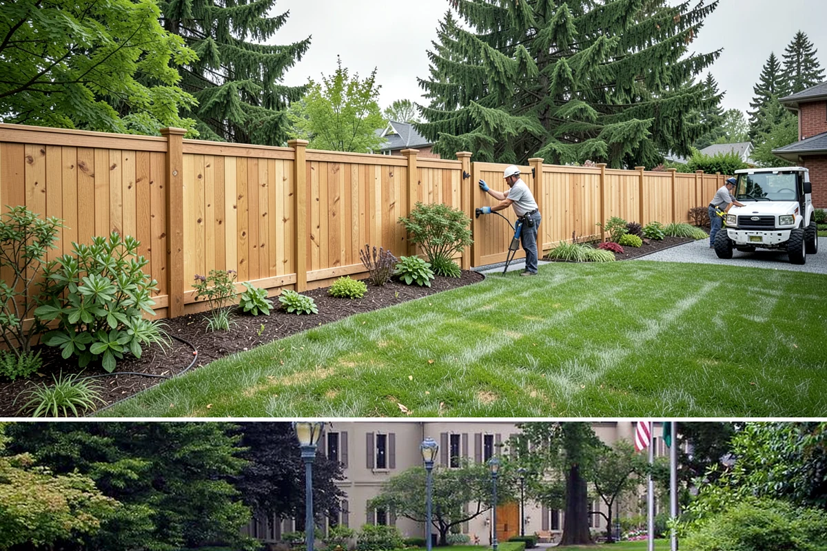 Lawn Aeration in Woodinville, King County, WA - Best in early fall or spring when grass is actively growing and can recover quickly.