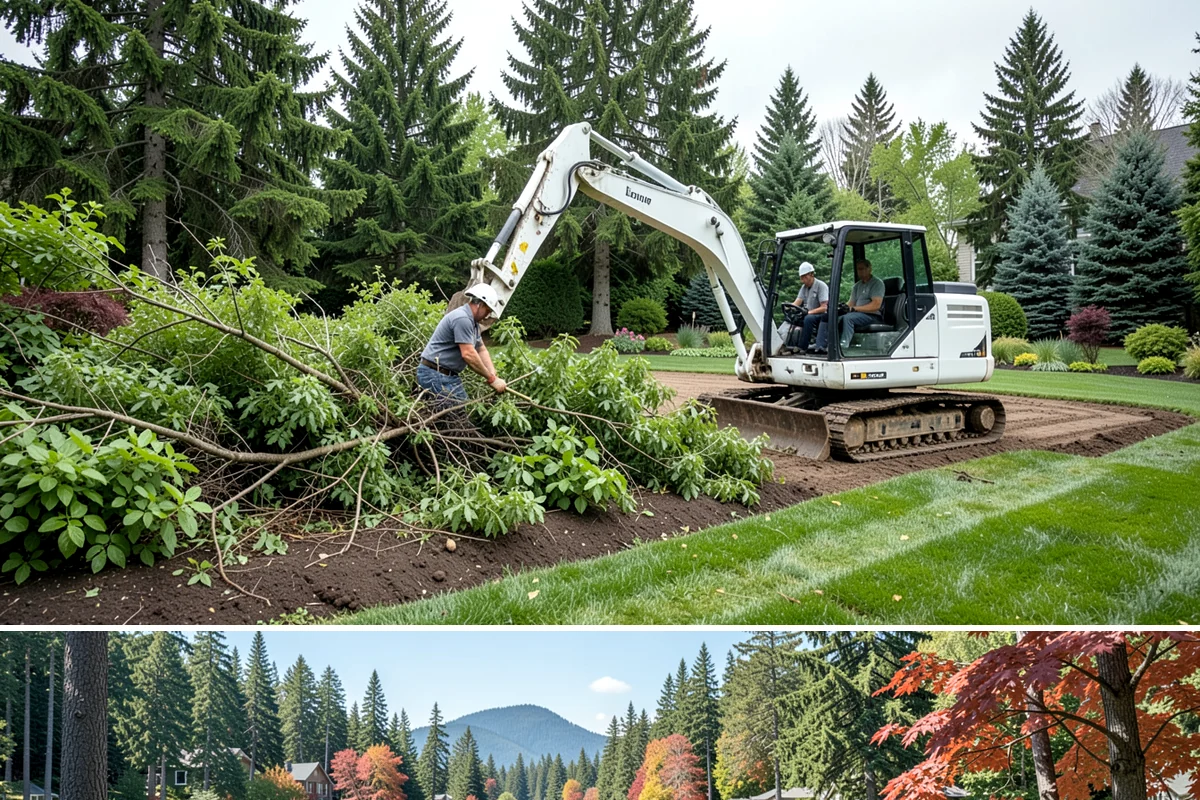 Lawn Blowing in Covington, King County, WA - Blowing is in highest demand from October through December during heavy leaf and needle drop, and after the windstorms common to...