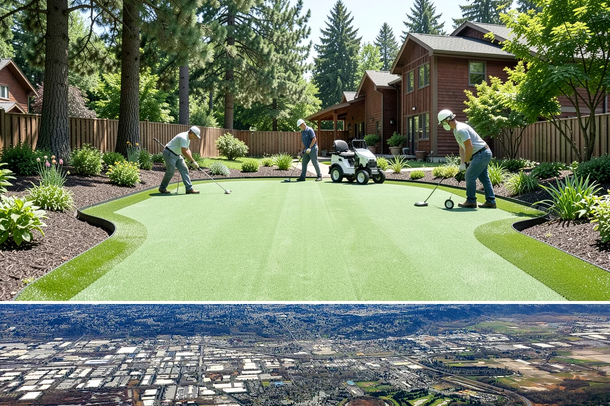 Lawn Blowing in Kent, King County, WA - Blowing is in highest demand from October through December during heavy leaf and needle drop, and after the windstorms common to...