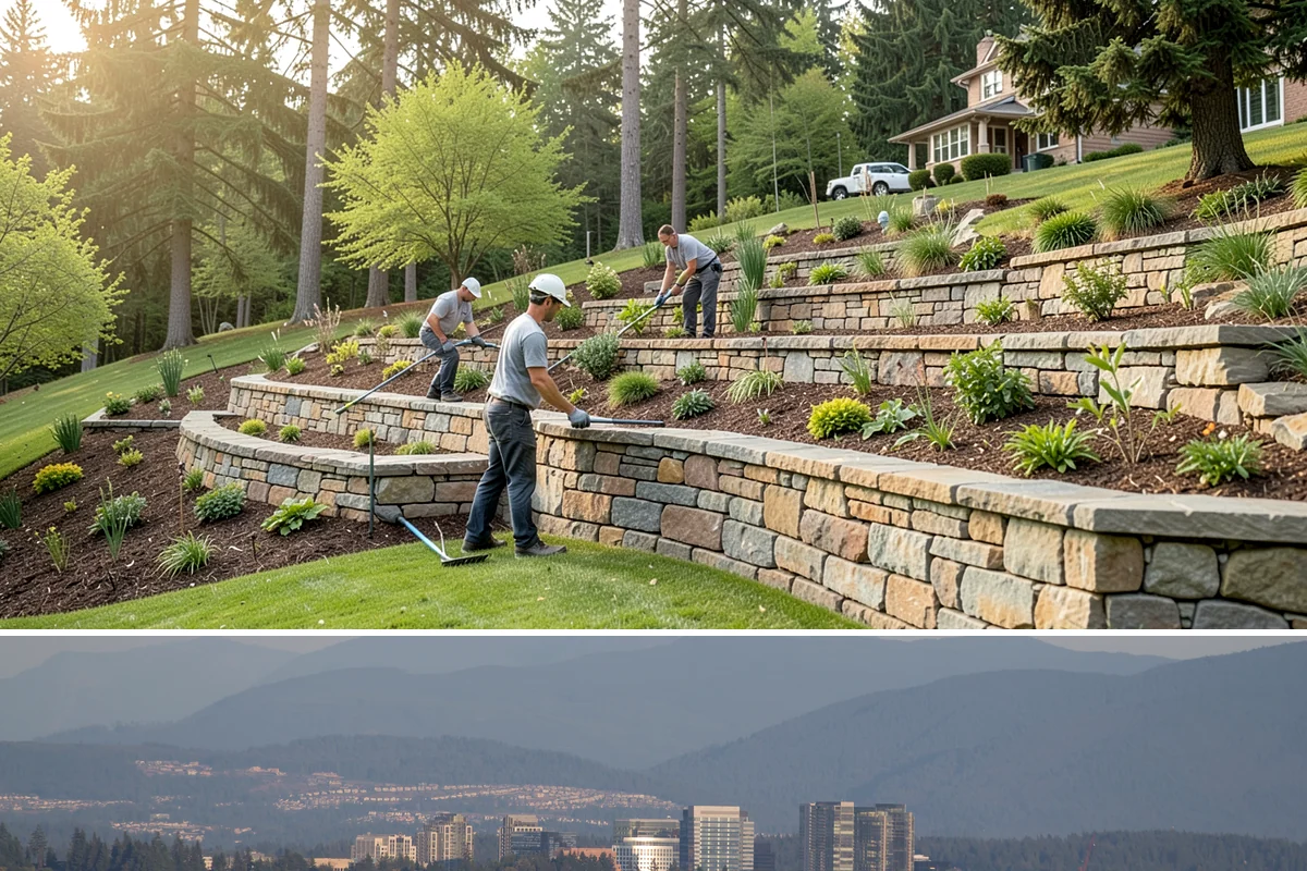 Lawn Blowing in Medina, King County, WA - Blowing is in highest demand from October through December during heavy leaf and needle drop, and after the windstorms common to...