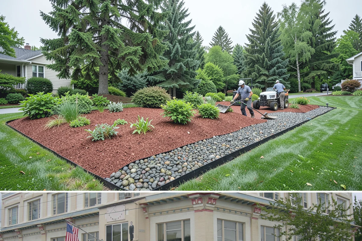 Lawn Cleanup in Anacortes, Skagit County, WA - Spring and fall are the prime windows for a full cleanup, aligning with the Northwest's growth startup and the end-of-season leaf...