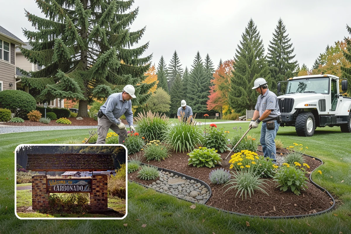 Lawn Cleanup in Carbonado, Pierce County, WA - One-visit reset for neglected or seasonal yards