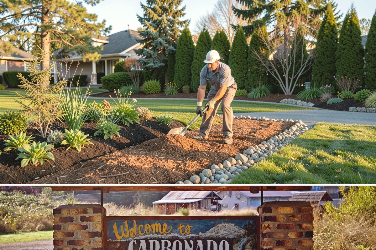 Lawn Cleanup in Carbonado, Pierce County, WA - Spring and fall are the prime windows for a full cleanup, aligning with the Northwest's growth startup and the end-of-season leaf...