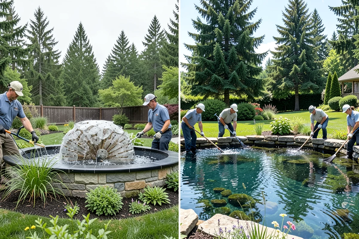 Lawn Cleanup in Concrete, Skagit County, WA - Survey the property and prioritize debris and overgrowth