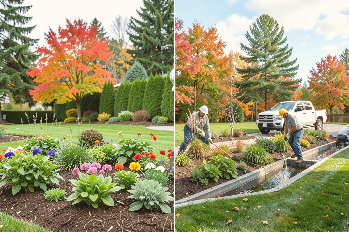 Lawn Cleanup in Edmonds, Snohomish County, WA - Survey the property and prioritize debris and overgrowth
